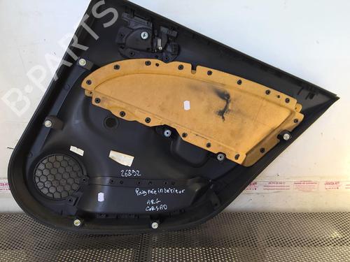 Rear left interior door handle OPEL CORSA D (S07) 1.4 (L08, L68) | BP22022821I15 