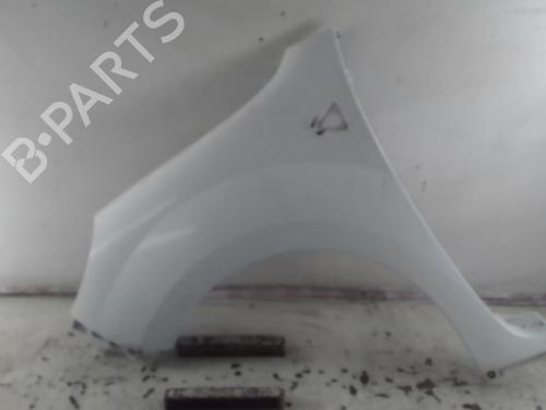 Used Left front fenders RENAULT KANGOO Express (FW0/1_) 1.5 dCi 70 (FW0A, KW0V) (68 hp) 22022662