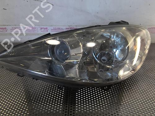 Left headlight PEUGEOT 807 (EB_) 2.2 HDi | BP22022820C28 