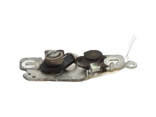 Used Hood lock Hood lock PEUGEOT 208 II (UB_, UP_, UW_, UJ_) 1.2 PureTech 100 (101 hp) 27711083 27711083