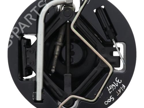 Kit pneu suplente Kit pneu suplente FIAT 500 (312_) 1.2 (312AXA1A) (69 hp) 39417081 39417081