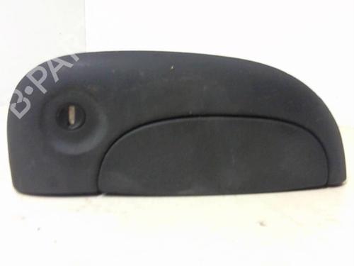 Used Front right exterior door handle RENAULT KANGOO (KC0/1_) D 65 1.9 (KC0E, KC02, KC0J, KC0N) (64 hp) 20960696