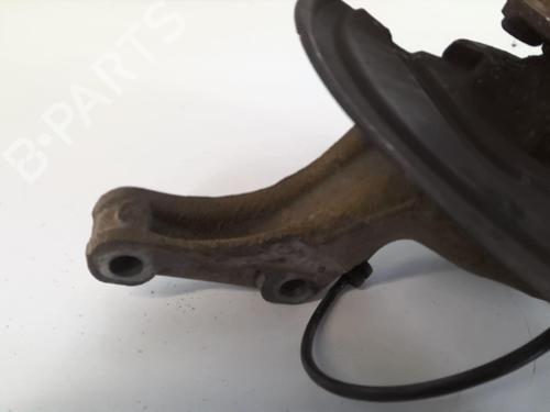 Right front steering knuckle NISSAN QASHQAI I (J10, NJ10) 1.6 dCi All-wheel Drive | BP20952799M26 