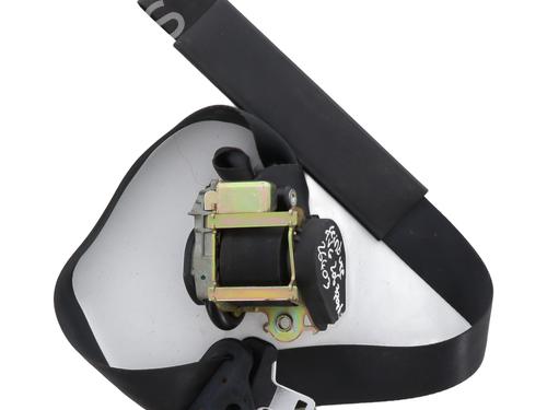 Used Front left seatbelt Front left seatbelt PEUGEOT 206 Hatchback (2A/C) 1.4 i (75 hp) 31849785 31849785