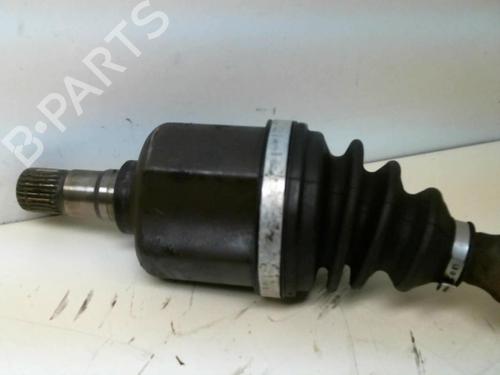 Left front driveshaft RENAULT VEL SATIS (BJ0_) 3.0 dCi (BJ0J, BJ0N) | BP20949510M38 
