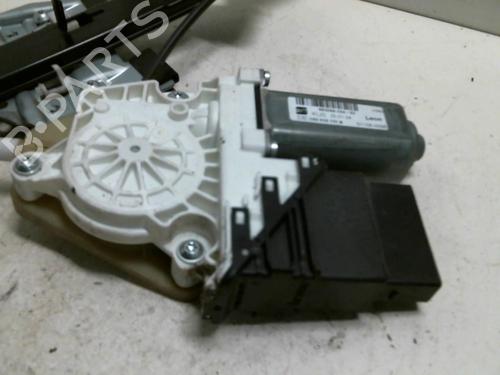 Used Rear left window mechanism Rear left window mechanism SEAT LEON (1P1) 2.0 TDI 16V (140 hp) 20952016 20952016