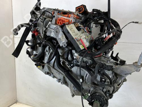 Used Engine RENAULT ZOE (BFM_) ZOE (BFMD) (109 hp) 22026924