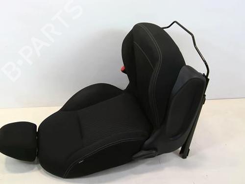 Right front seat PEUGEOT 208 I (CA_, CC_) 1.5 BlueHDI 100 | BP20952889C16 