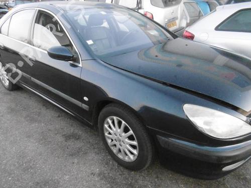 Left tailgate light PEUGEOT 607 (9D, 9U) 2.2 16V | BP20963928C79 - Image 6