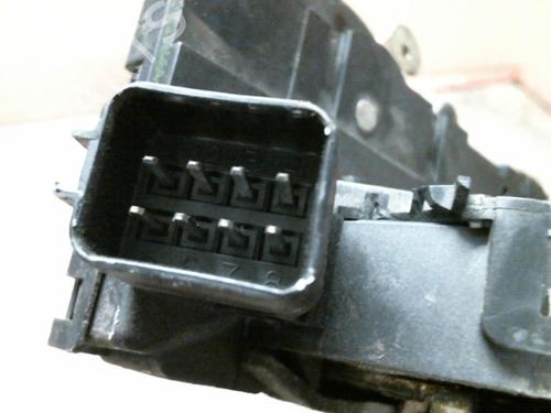 Front right lock FORD FOCUS I (DAW, DBW) 1.8 16V | BP20973774C97 