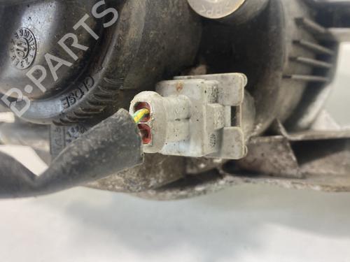 Used Right front fog light Right front fog light PEUGEOT 206 CC (2D) 1.6 16V (2DNFUF, 2DNFUR) (109 hp) 22741281 22741281