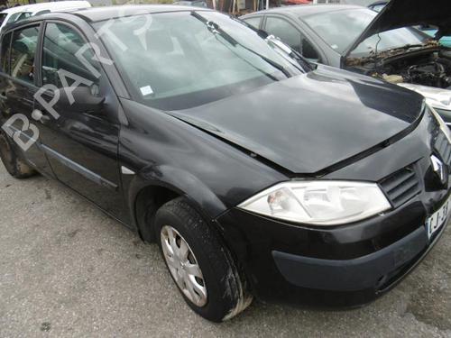 AC Styreenhet / Manøvreringsenhet RENAULT MEGANE II (BM0/1_, CM0/1_) 1.5 dCi (BM02, BM13, BM2A, CM02, CM13) | BP20945153I5 