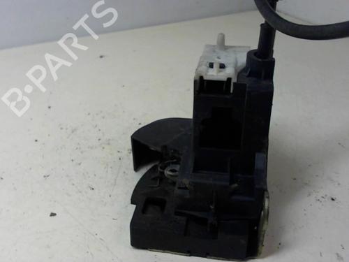 Front right lock RENAULT CLIO II (BB_, CB_) 1.5 dCi (B/CB07) | BP20973480C97 