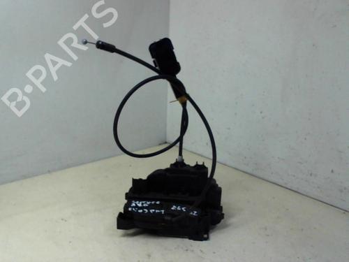Rear left lock RENAULT CLIO III (BR0/1, CR0/1) 1.5 dCi (C/BR0G, C/BR1G) | BP20960003C100 