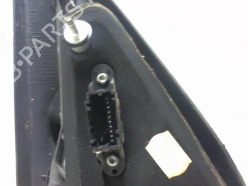 Left mirror RENAULT MEGANE I (BA0/1_) 1.9 dTi (BA08, BA0N) | BP20960480C26
