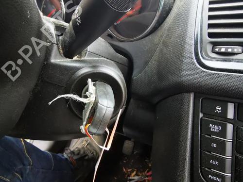 Ignition barrel OPEL MERIVA B MPV (S10) 1.4 (75) | BP20962509M48 