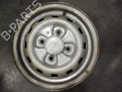 Used Rim HYUNDAI ACCENT I (X-3) 1.3 i 12V (84 hp) 20946601