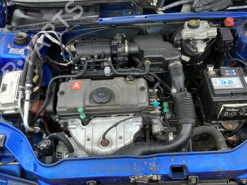 Front left exterior door handle CITROËN SAXO (S0, S1) 1.1 X, SX | BP20940597C128 