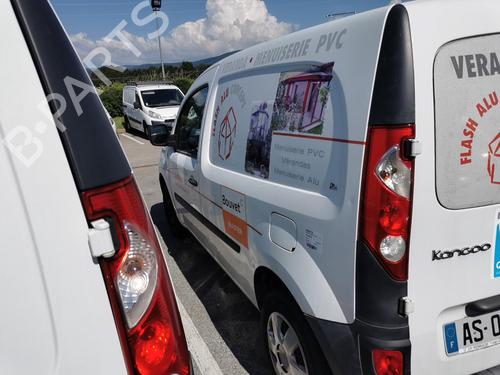 Rudehejsemekanisme Højre foran RENAULT KANGOO Express (FW0/1_) 1.5 dCi 110 (FW0C, FW0H) | BP20963124C23 