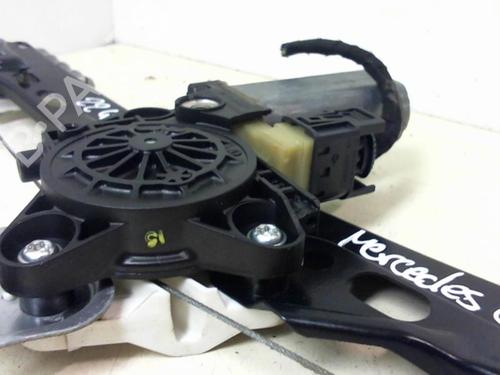 Used Rear right window mechanism Rear right window mechanism MERCEDES-BENZ C-CLASS (W203) C 200 CDI (203.004) (116 hp) 20967165 20967165