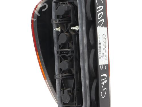 Right taillight VW CADDY II Box Body/MPV (9K9A) 1.9 SDI | BP20973322C35 