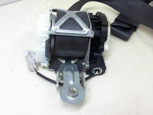 Used Front right seatbelt Front right seatbelt RENAULT CLIO III (BR0/1, CR0/1) 1.5 dCi (C/BR0G, C/BR1G) (68 hp) 20960400 20960400