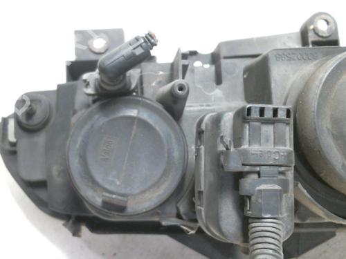 Used Left headlight RENAULT ESPACE III (JE0_) 2.2 dCi (JE0K) (130 hp) 25267861