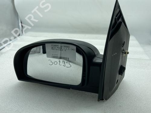 Left mirror HYUNDAI GETZ (TB) 1.5 CRDi | BP20961909C26