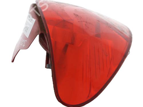 Left taillight PEUGEOT 207 (WA_, WC_) 1.6 HDi | BP32467348C34