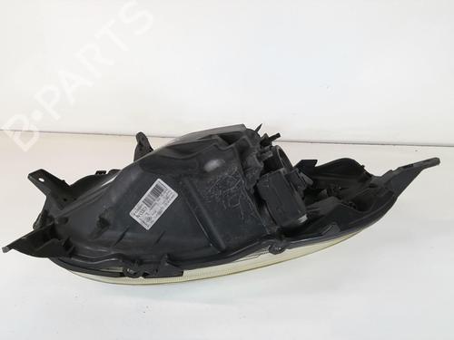 Left headlight NISSAN MICRA III (K12) 1.5 dCi | BP22023771C28 