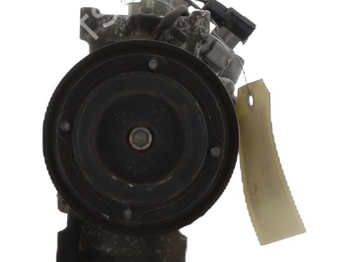 Used AC compressor AC compressor RENAULT SCÉNIC III (JZ0/1_) 1.2 TCe (JZ16) (132 hp) 33312757 33312757