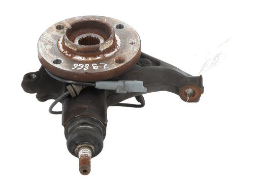 Zwrotnica przednia lewa DS DS 4 / DS 4 CROSSBACK (NX_) 1.6 THP 165 | BP30795968M25