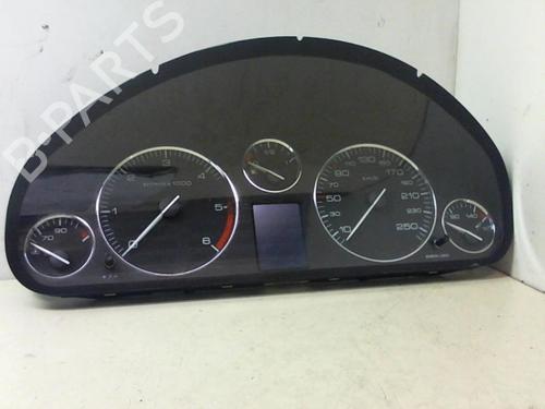 Cockpit PEUGEOT 407 (6D_) 2.0 HDi 135 (6DRHRH, 6DRHRE, 6DRHRG, 6DRHRJ) (136 hp) 20960299