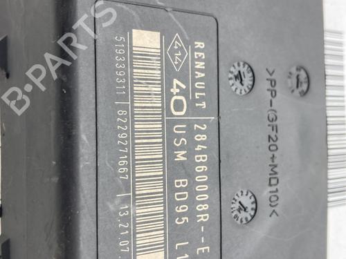 Fuse box RENAULT MEGANE III Grandtour (KZ0/1) 1.5 dCi (KZ1M, KZ1W, KZ0R) | BP23955063E1 