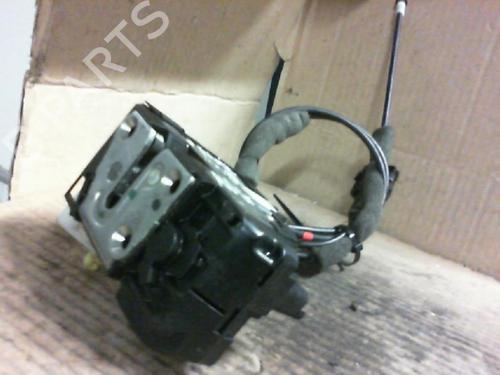 Used Front left lock NISSAN NOTE (E11, NE11) 1.5 dCi (86 hp) 20973843