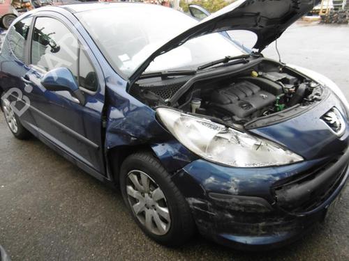 Ignition barrel PEUGEOT 207 (WA_, WC_) 1.4 16V | BP20970995M48 