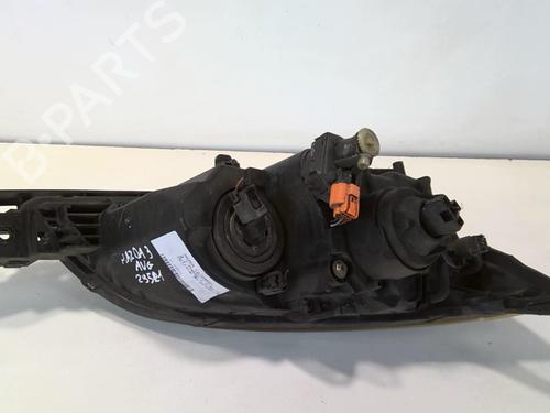 Used Left headlight Left headlight MAZDA 3 (BK) 1.6 (BK14) (105 hp) 22024793 22024793