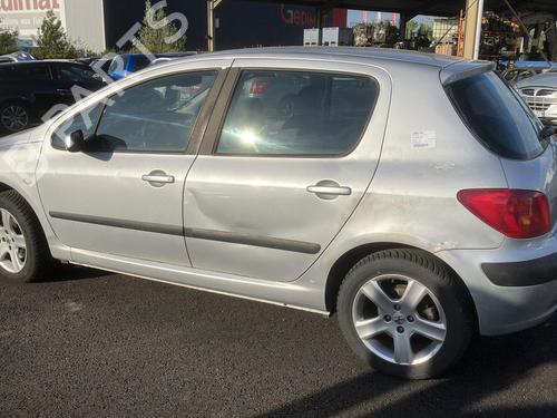 Left headlight PEUGEOT 307 (3A/C) 2.0 HDi 110 | BP24429716C28 