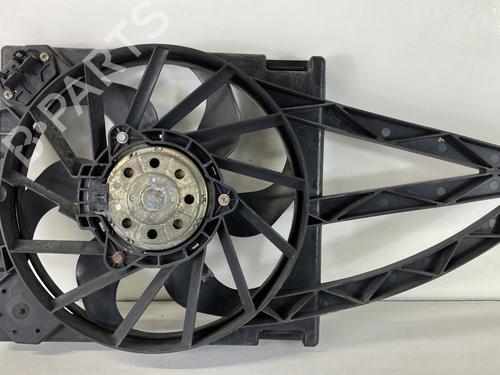 Køleventilator elektrisk FIAT PANDA (169_) 1.1 (169.AXA1A) (54 hp) 27711019