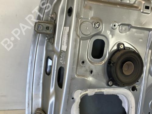 Right front door RENAULT MEGANE III Hatchback (BZ0/1_, B3_) 1.5 dCi | BP22027567C3 