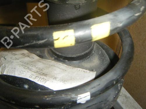 Left front shock absorber PEUGEOT 206+ (2L_, 2M_) 1.1 | BP22020180M16 
