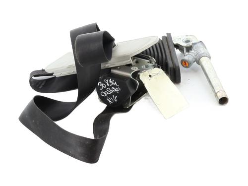 Used Front left seatbelt NISSAN QASHQAI I (J10, NJ10) 1.5 dCi (106 hp) 25598148