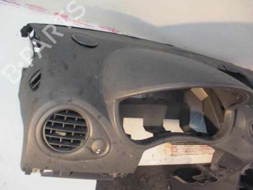 Dashboard RENAULT CLIO III (BR0/1, CR0/1) 1.5 dCi (BR17, CR17) | BP20958706C46 