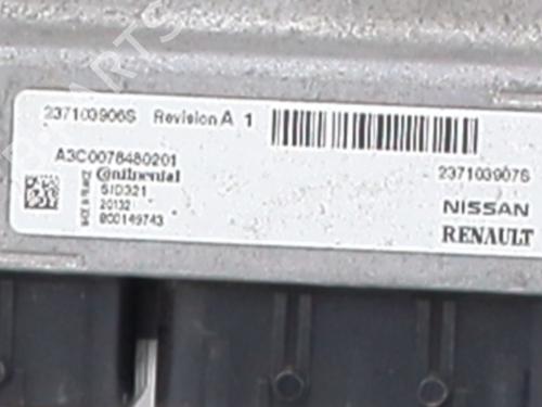 Electronic module RENAULT MASTER III Van (FV) 2.3 dCi 135 FWD (FV0N, FV08, FV06, FV00, FV1S) | BP32133995M83