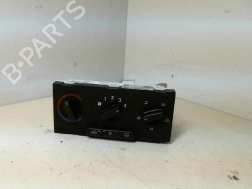 Airco bedieningspaneel OPEL ZAFIRA A MPV (T98) 2.0 DI 16V (F75) (82 hp) 20961061