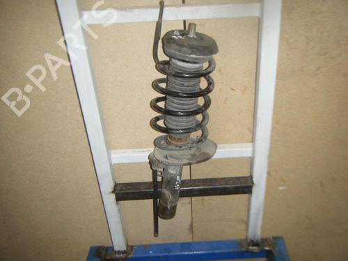 Used Right front shock absorber PEUGEOT 207 (WA_, WC_) 1.6 HDi (109 hp) 20973061