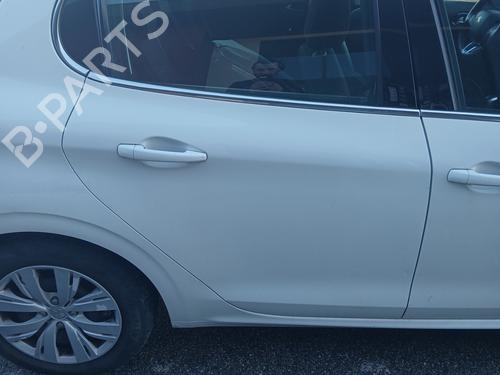 Used Right rear door Right rear door PEUGEOT 208 I (CA_, CC_) 1.6 HDi (92 hp) 31927324 31927324