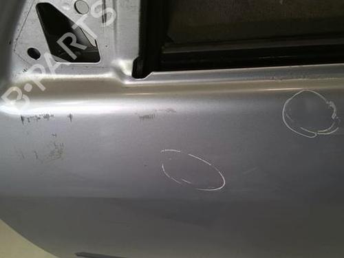 Left front door SKODA FABIA I (6Y2) 1.4 | BP22020446C2 