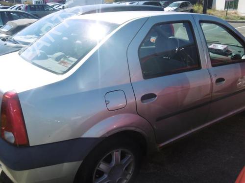 Bundpladebeskyttelse DACIA LOGAN (LS_) 1.5 dCi (LS0K) | BP20954914M92 