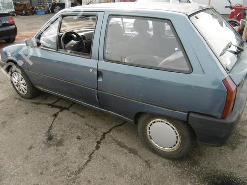Brugte CITROËN AX (ZA-_) 15 D 1958975